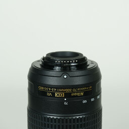 Nikon AF-P DX NIKKOR 70-300mm f/4.5-6.3G ED VR Nikon AF-P DX NIKKOR 70-300mm f/4.5-6.3G ED VR
