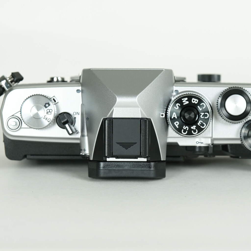 OM SYSTEM OM-3 OM SYSTEM OM-3