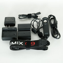 Panasonic LUMIX DC-G9 PRO