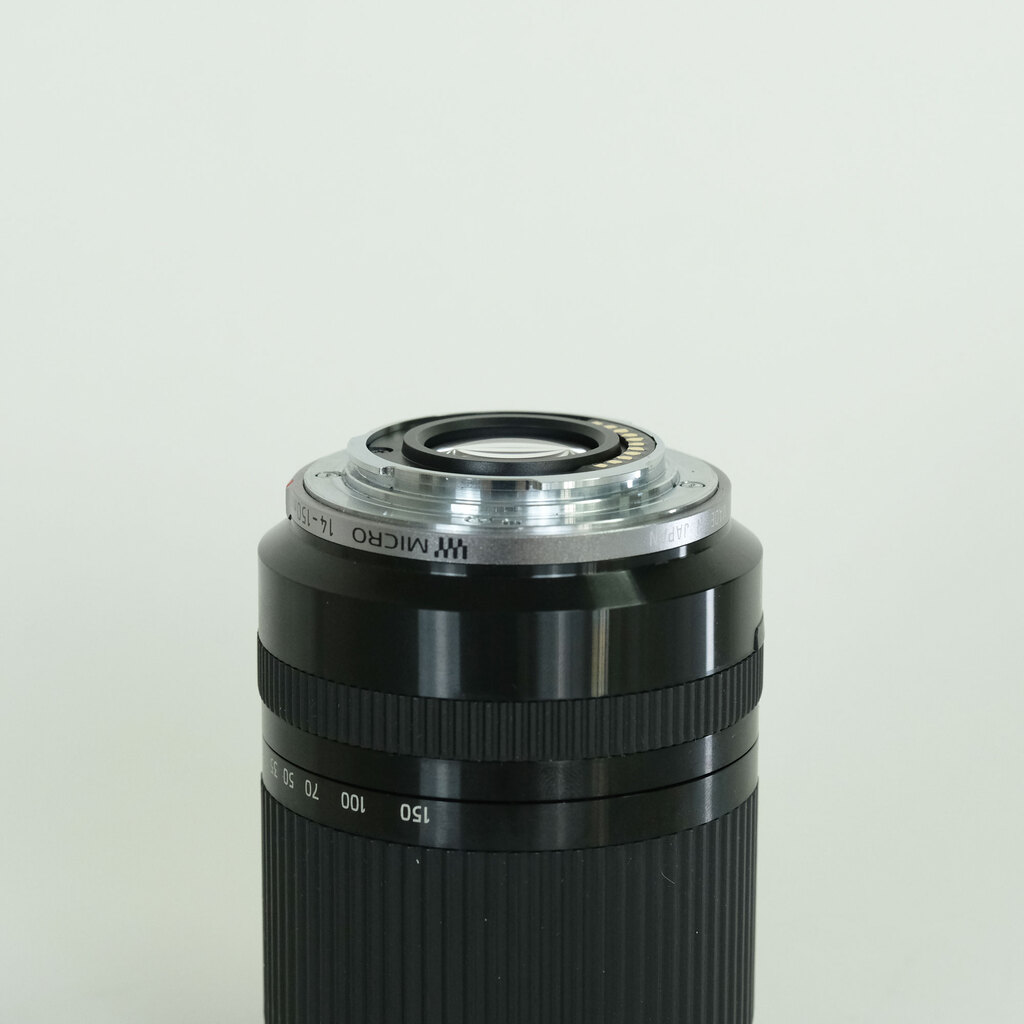 TAMRON 14-150mm F3.5-5.8 Di III/Model C001BK（マイクロフォーサーズ用） ブラック