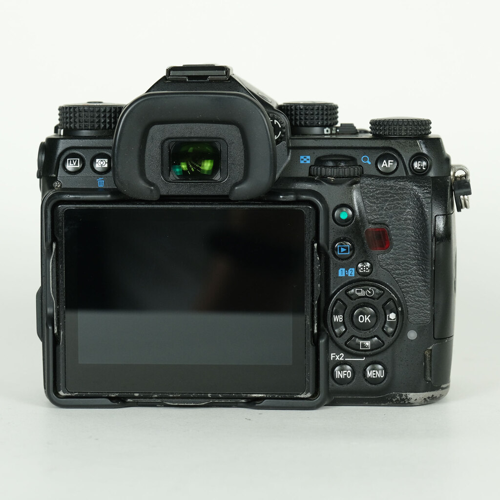 PENTAX K-1