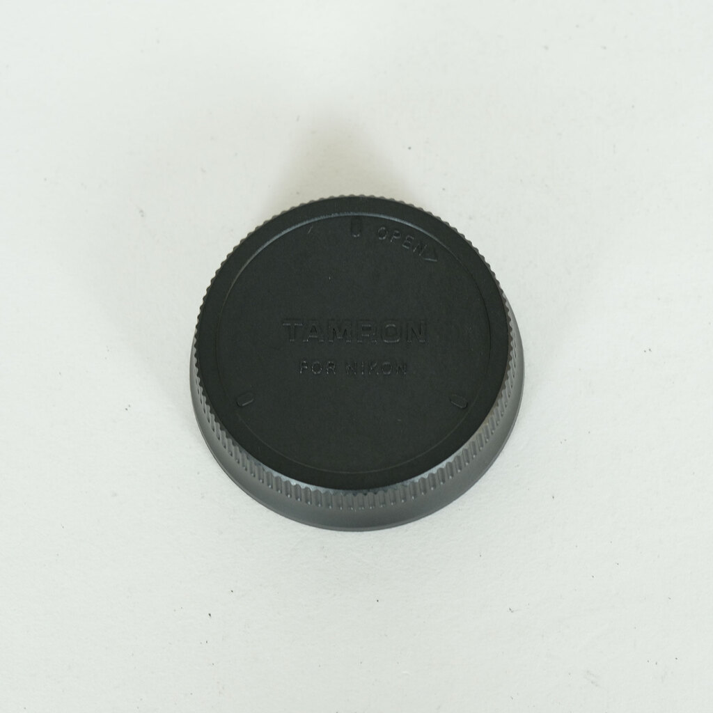 TAMRON SP 90mm F/2.8 Di MACRO 1:1 VC USD（Model F017）[ニコンF用]