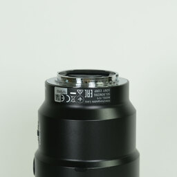 SONY FE 90mm F2.8 Macro G OSS SEL90M28G