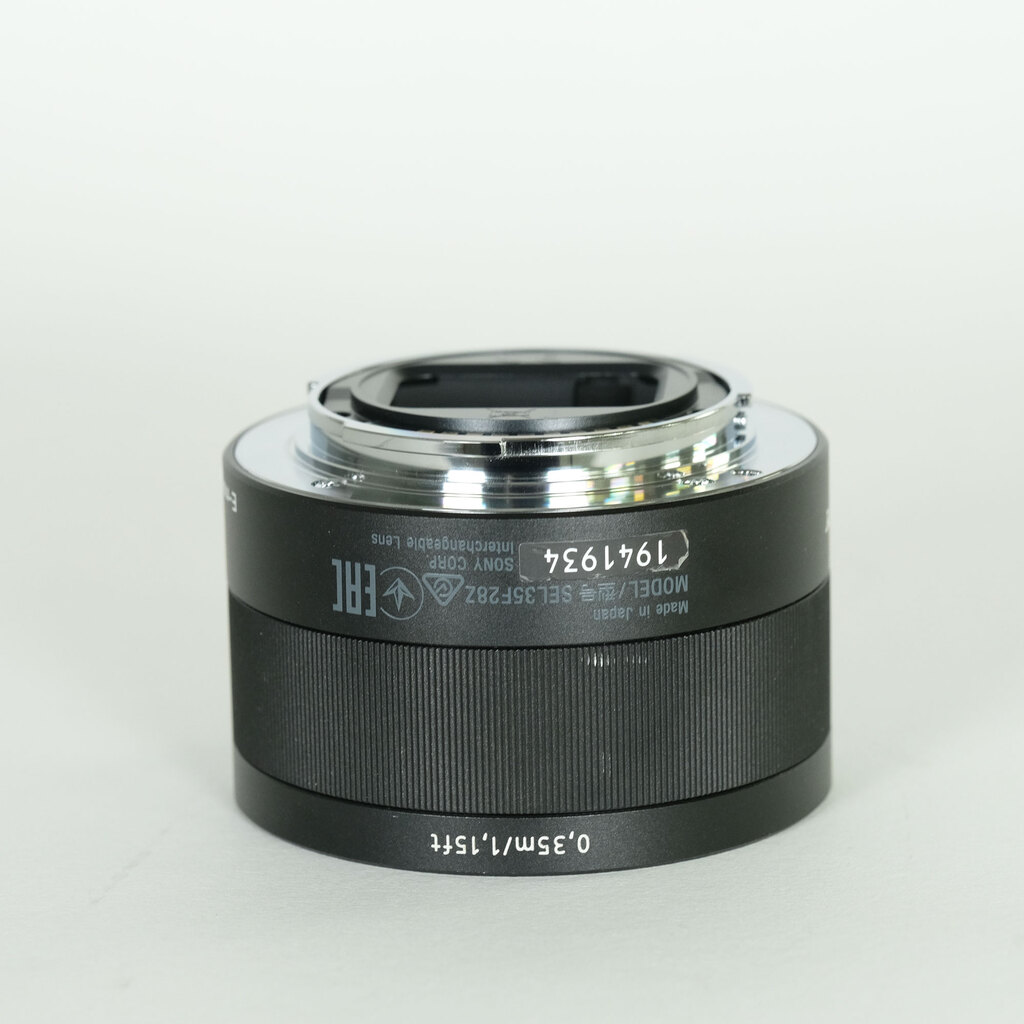 SONY Sonnar T* FE 35mm F2.8 ZA SEL35F28Z
