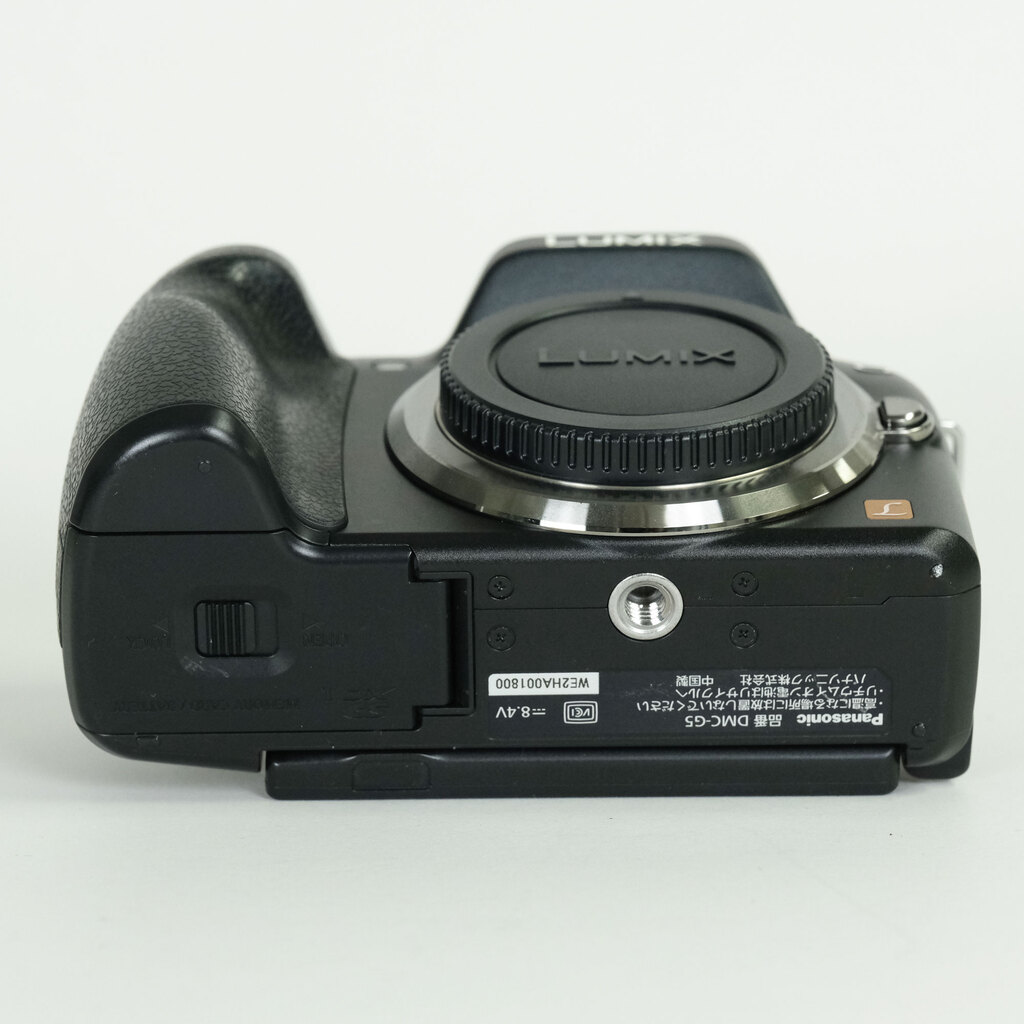 Panasonic LUMIX DMC-G5-K ボディ エスプリブラック