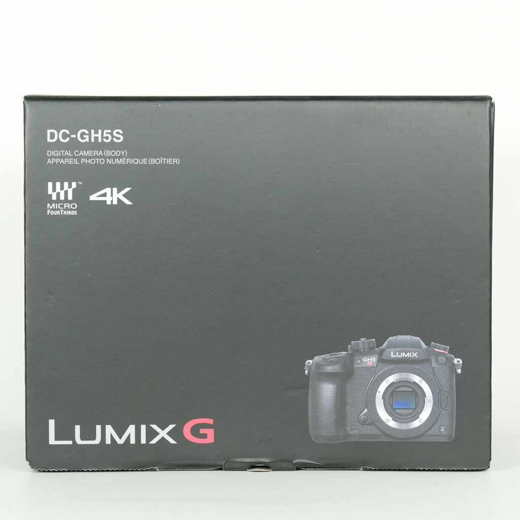 Panasonic LUMIX DC-GH5S Panasonic LUMIX DC-GH5S