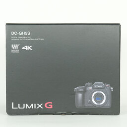 Panasonic LUMIX DC-GH5S Panasonic LUMIX DC-GH5S