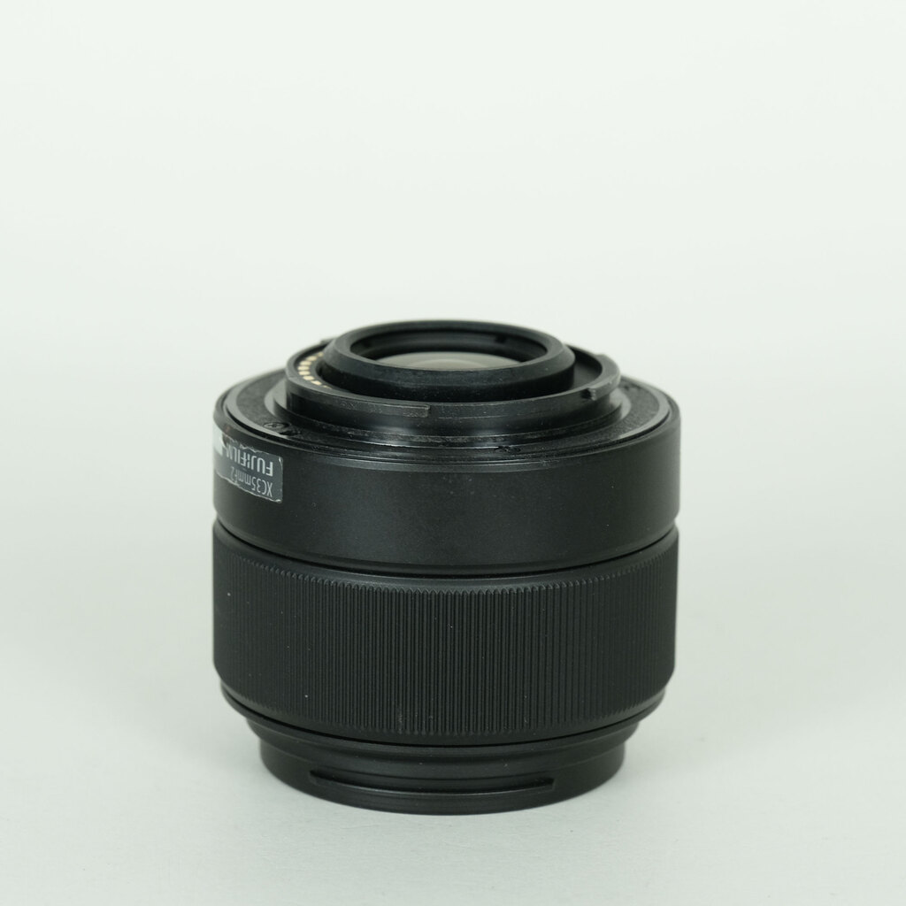 FUJIFILM XC35mmF2 FUJIFILM XC35mmF2