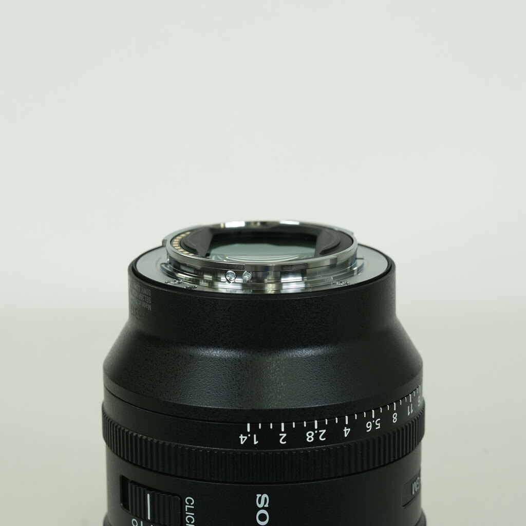 SONY FE 35mm F1.4 GM SEL35F14GM