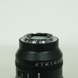 SONY FE 35mm F1.4 GM SEL35F14GM