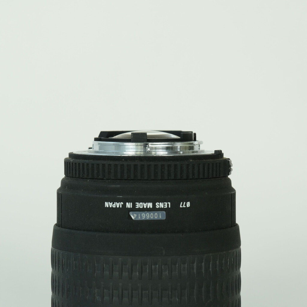 SIGMA 24mm F1.8 EX DG ASPHERICAL MACRO (ニコンF用)の出品 | ONE