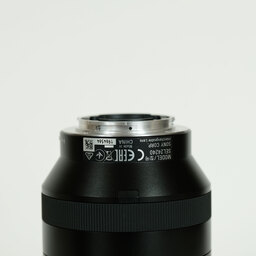 SONY FE 24-240mm F3.5-6.3 OSS SEL24240