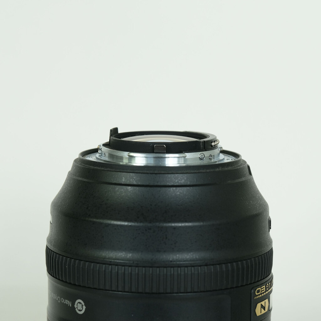 Nikon AF-S NIKKOR 24-120mm f/4G ED VR