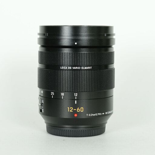 Panasonic LEICA DG VARIO-ELMARIT 12-60mm / F2.8-4.0 ASPH. / POWER O.I.S.