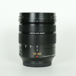 Panasonic LEICA DG VARIO-ELMARIT 12-60mm / F2.8-4.0 ASPH. / POWER O.I.S.