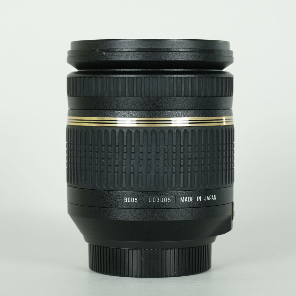 TAMRON SP 17-50mm F2.8 XR DiII VC /Model B005NII (�j�R��F�p)