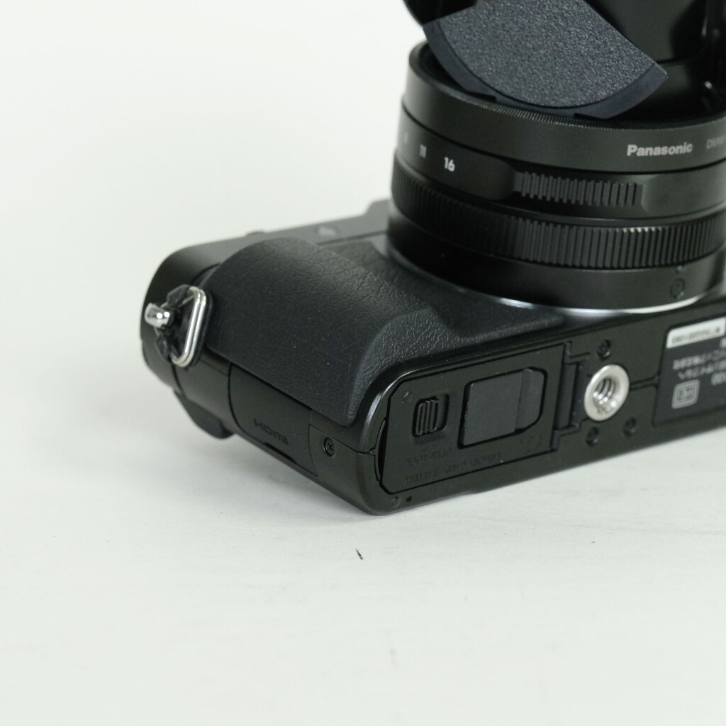 Panasonic LUMIX DMC-LX100-K ブラック