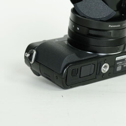 Panasonic LUMIX DMC-LX100-K ブラック