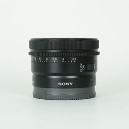 SONY FE 50mm F2.5 G SEL50F25G SONY FE 50mm F2.5 G SEL50F25G