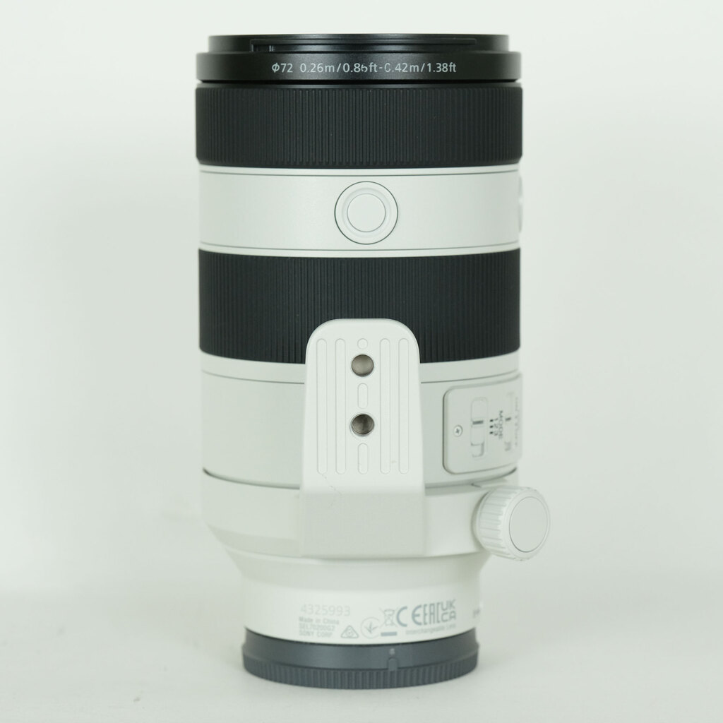 SONY FE70-200mm F4 Macro G OSS II SEL70200G2