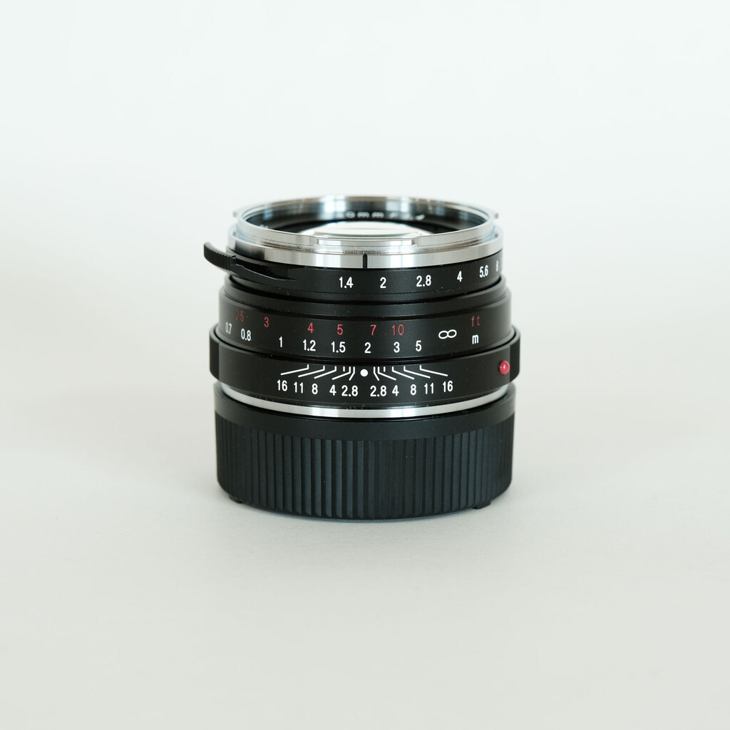 Voigtlander NOKTON Classic 40mm F1.4 MC VM [ライカM用]の出品 | ONE