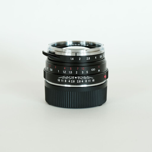 Voigtlander NOKTON Classic 40mm F1.4 MC VM [ライカM用]