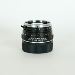 Voigtlander NOKTON Classic 40mm F1.4 MC VM [ライカM用]