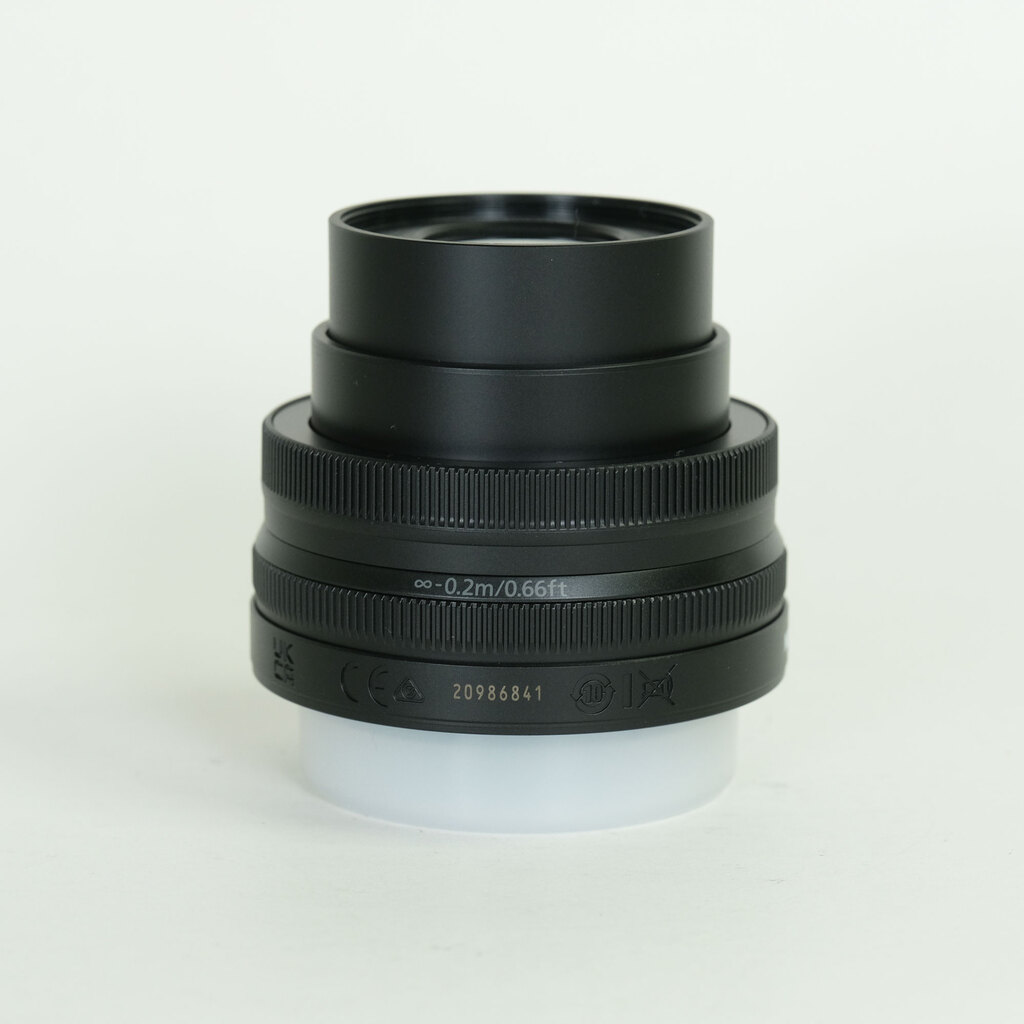 Nikon NIKKOR Z DX 16-50mm f/3.5-6.3 VR