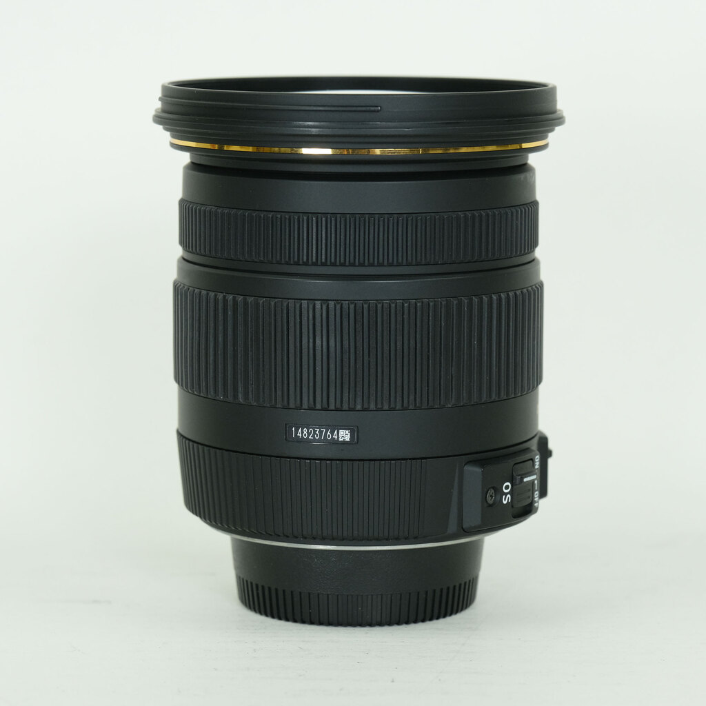 SIGMA 17-50mm F2.8 EX DC OS HSM (ニコンF用)