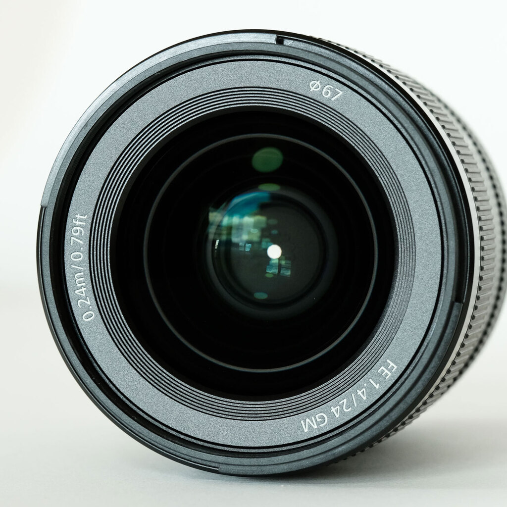 SONY FE 24mm F1.4 GM SEL24F14GM
