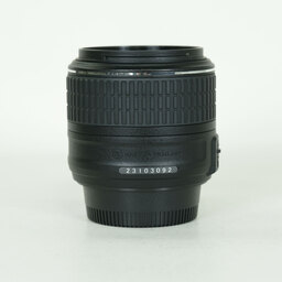 Nikon AF-S DX NIKKOR 18-55mm f3.5-5.6G VR II