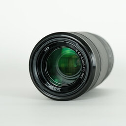 SONY E 55-210mm F4.5-6.3 OSS SEL55210