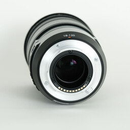 FUJIFUILM XF18-120mmF4 LM PZ WR