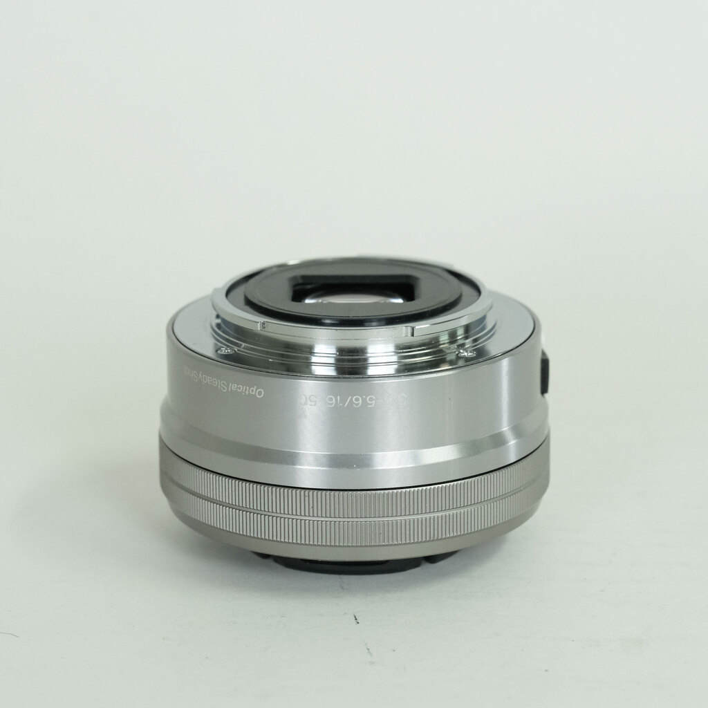 SONY E PZ 16-50mm F3.5-5.6 OSS SELP1650
