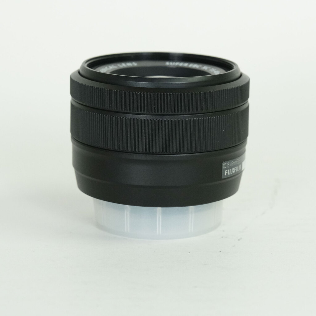 FUJIFILM XC15-45mmF3.5-5.6 OIS PZ