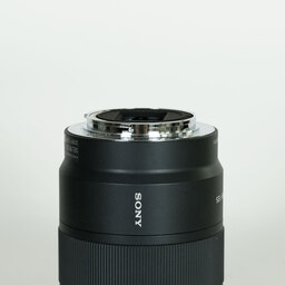 SONY E 18-135mm F3.5-5.6 OSS SEL18135