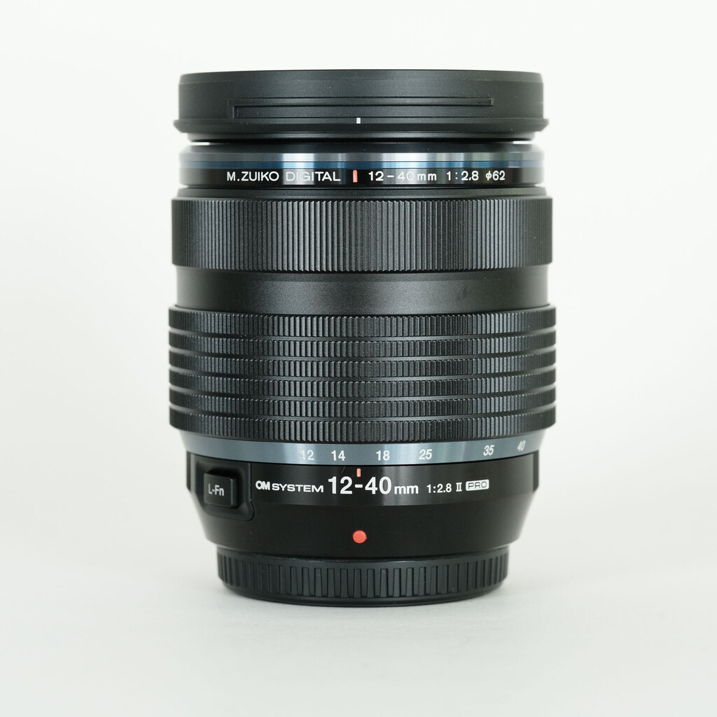 OLYMPUS M.ZUIKO DIGITAL ED 12-40mm F2.8 PRO II