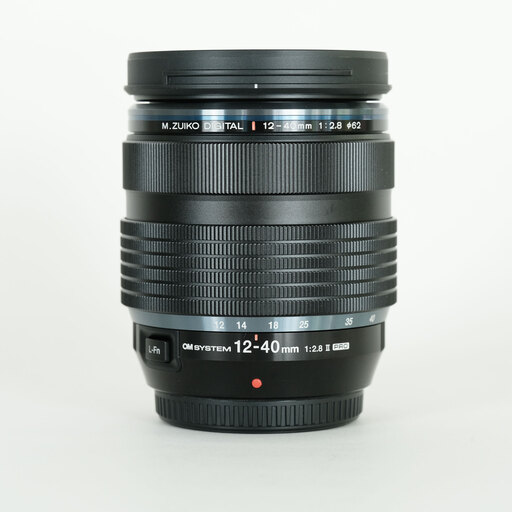 OLYMPUS M.ZUIKO DIGITAL ED 12-40mm F2.8 PRO II