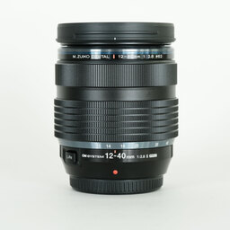 OLYMPUS M.ZUIKO DIGITAL ED 12-40mm F2.8 PRO II