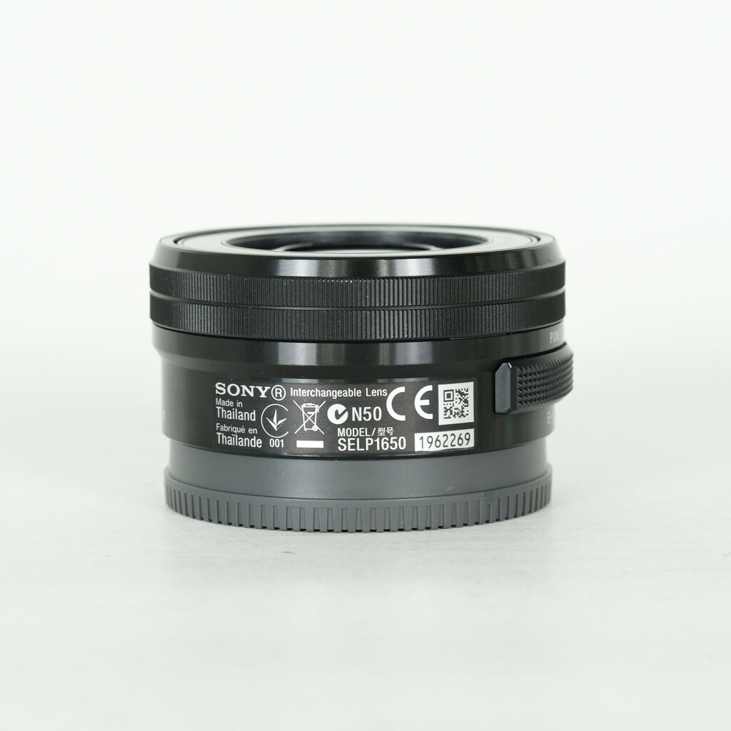 SONY E PZ 16-50mm F3.5-5.6 OSS SELP1650の出品 | ONE SCENE（ワン