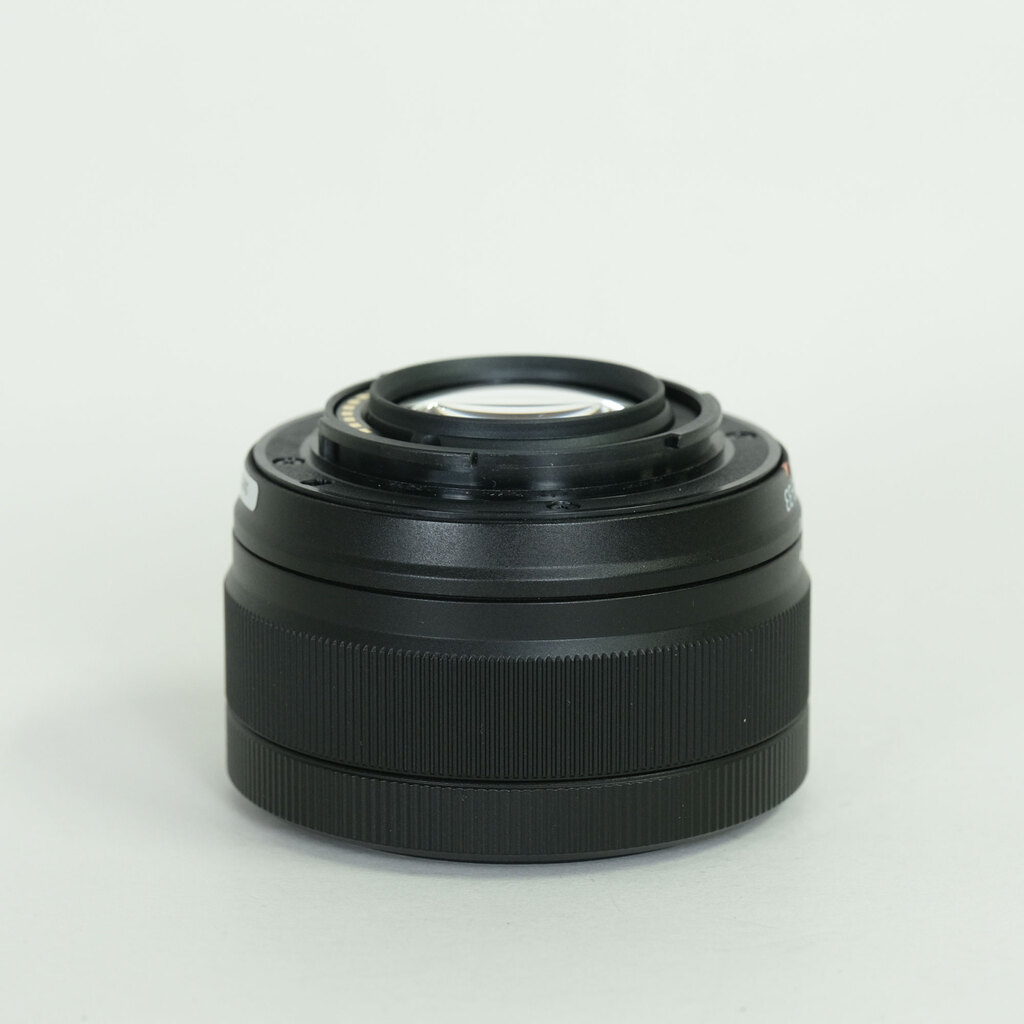 FUJIFILM XC13-33mm F3.5-6.3 OIS