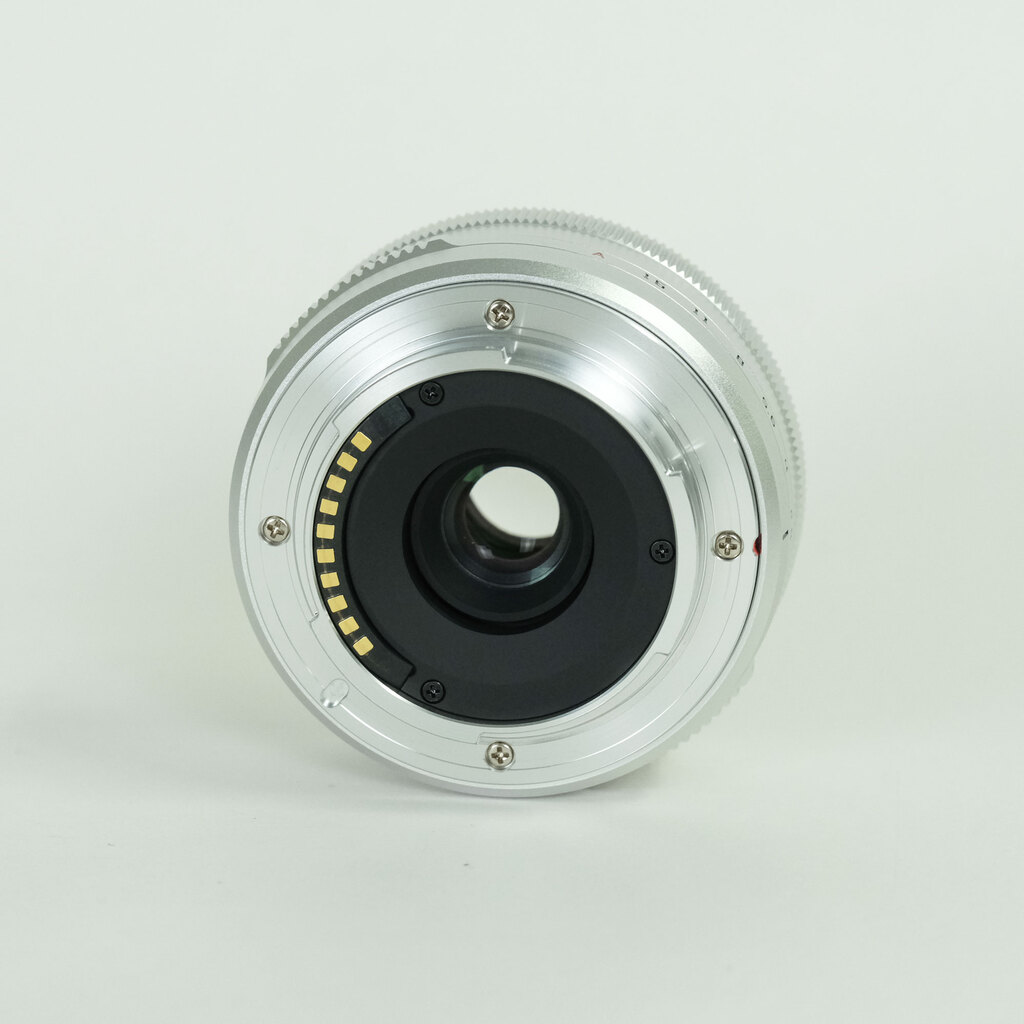 TTArtisan AF 27mm f/2.8 [フジフイルムX用] 