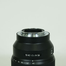 SONY FE 12-24mm F4 G SEL1224G
