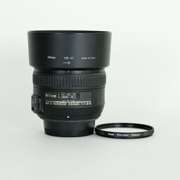 Nikon AF-S NIKKOR 50mm f/1.4G