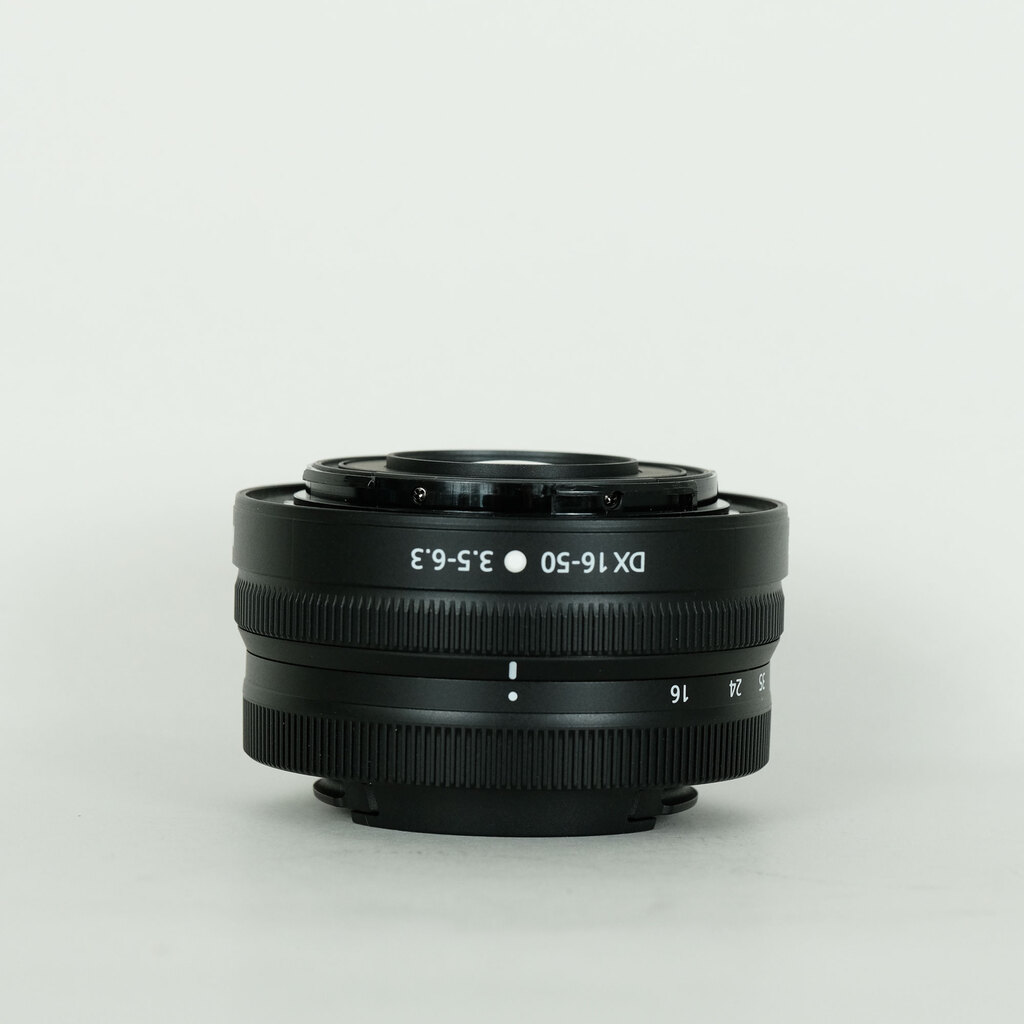 Nikon NIKKOR Z DX 16-50mm f/3.5-6.3 VR
