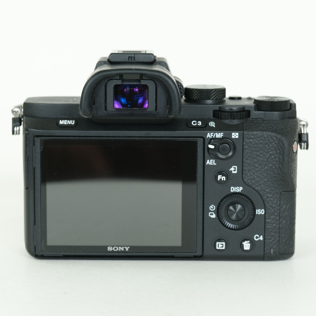 SONY α7 II（ILCE-7M2）