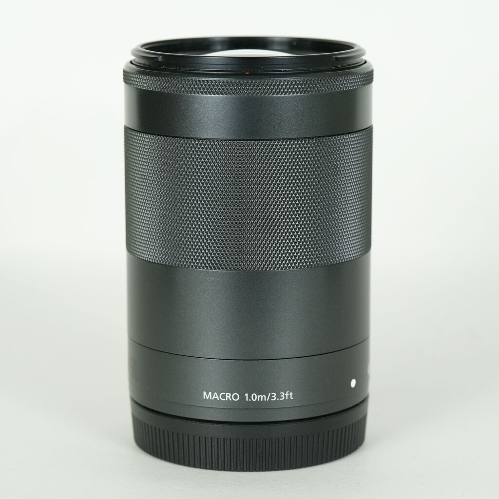 Canon EF-M55-200mm F4.5-6.3 IS STM