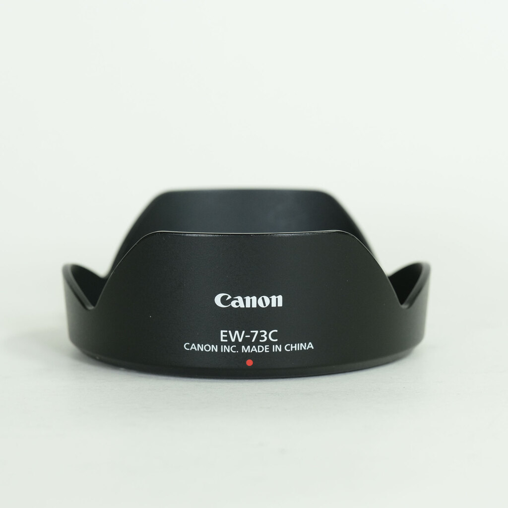 Canon EF-S10-18mm F4.5-5.6 IS STM