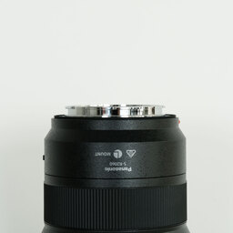 Panasonic LUMIX S 20-60mm F3.5-5.6