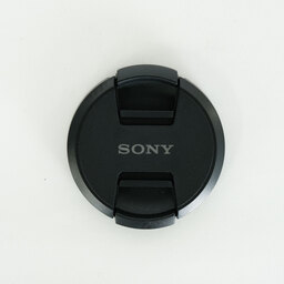 SONY FE 85mm F1.8 SEL85F18